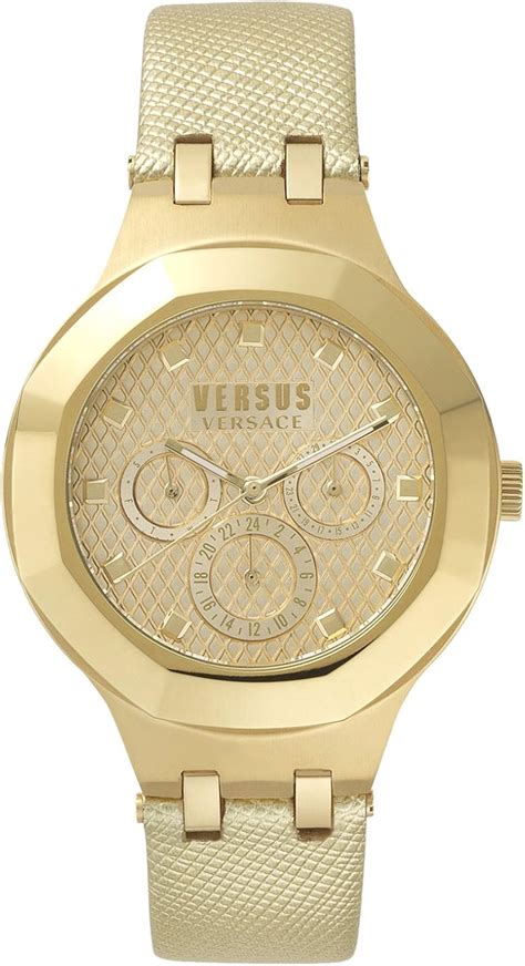 versus versace bayan saat|versace women's watch.